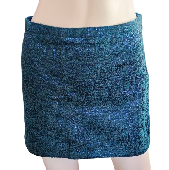 Mauro Grifoni Mini Skirt Size 44/8 US NWT - Picture 2 of 14
